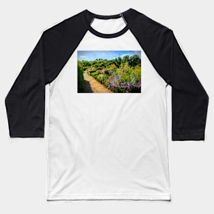 Castle Gardens#3 Baseball T-Shirt